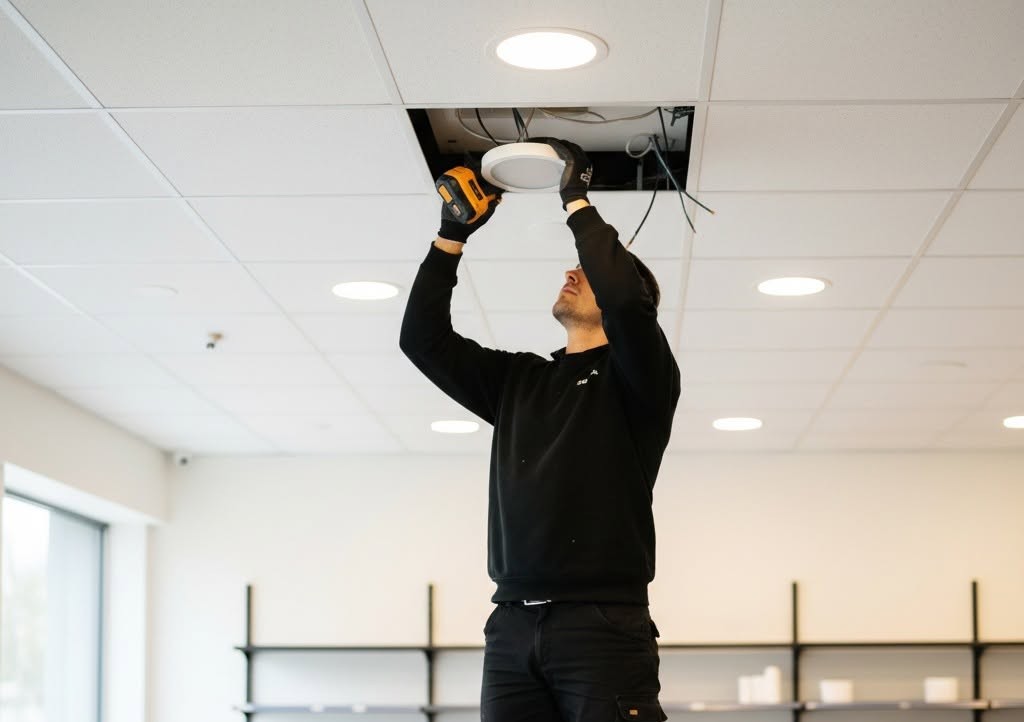 Commercial and Domestic Electrical Services